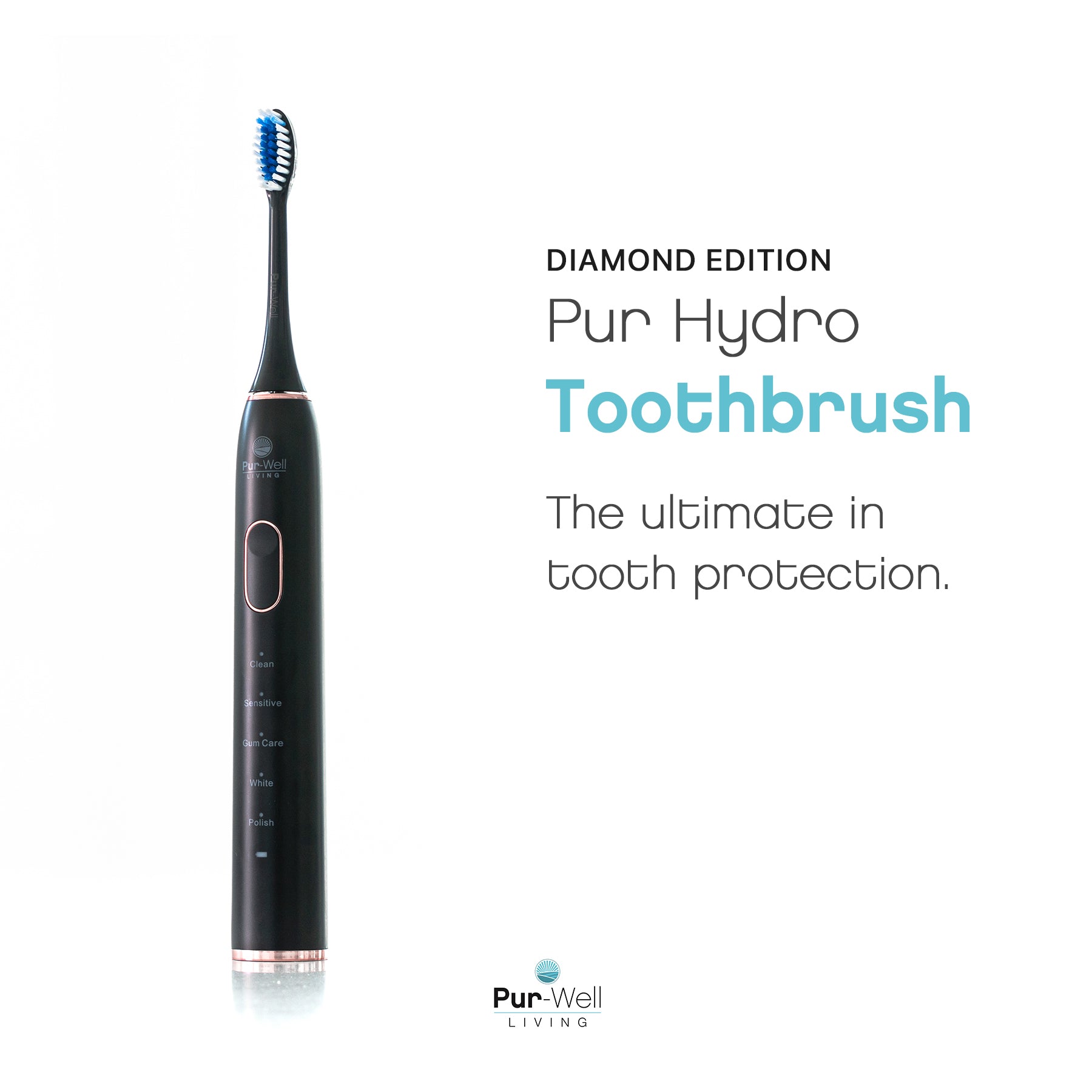 Pur - Hydro Clean Toothbrush - Pur - Well Living