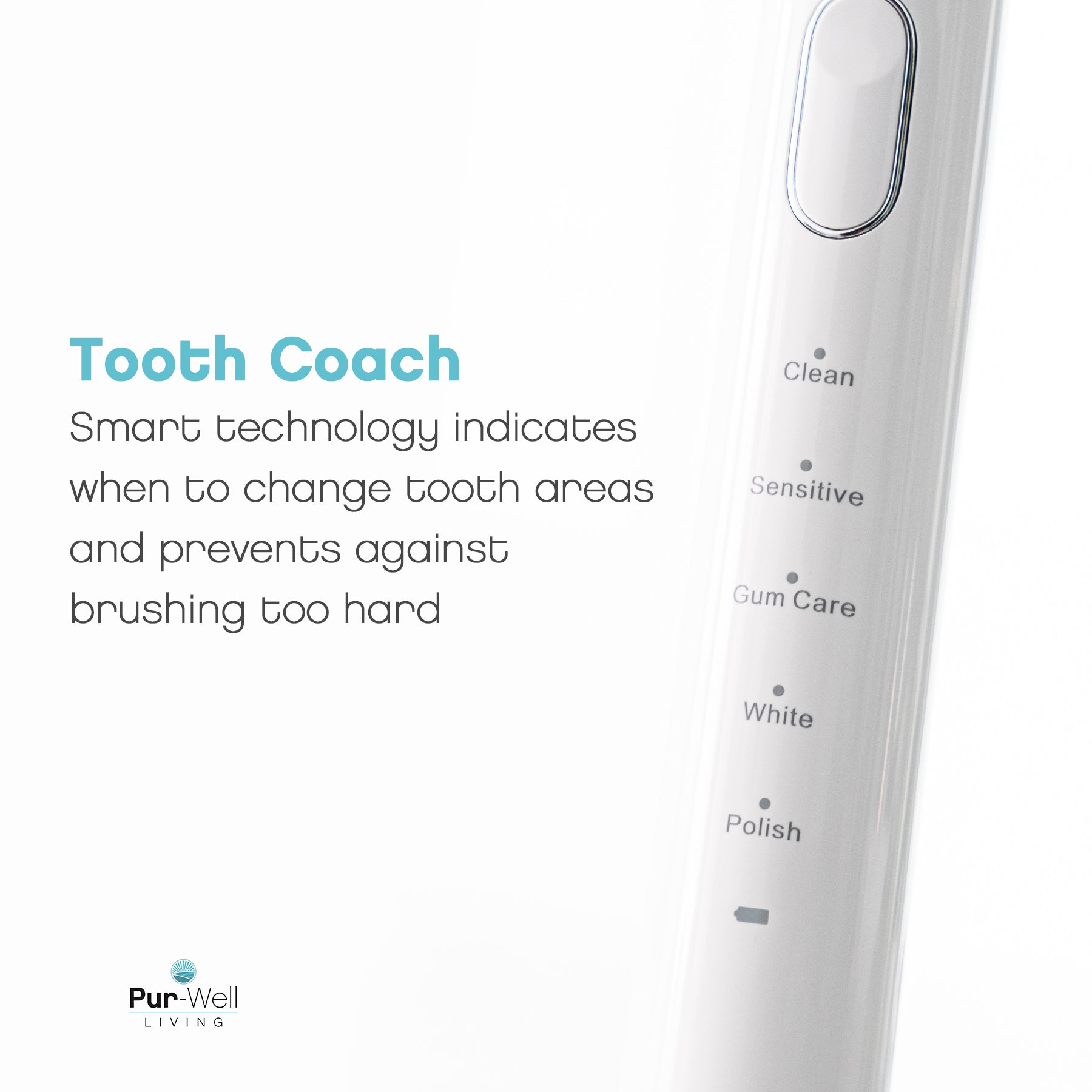 Pur - Hydro Clean Toothbrush - Pur - Well Living