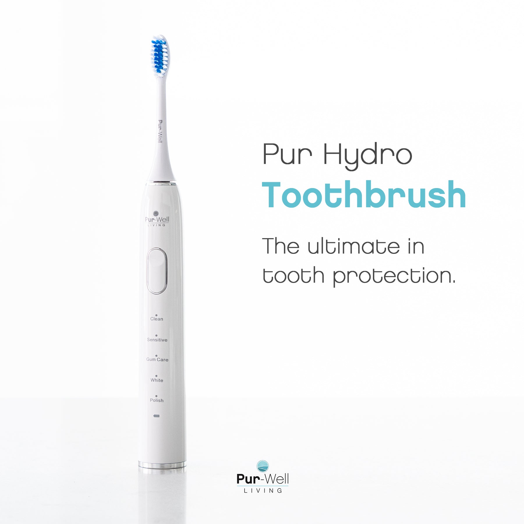 Pur - Hydro Clean Toothbrush - Pur - Well Living