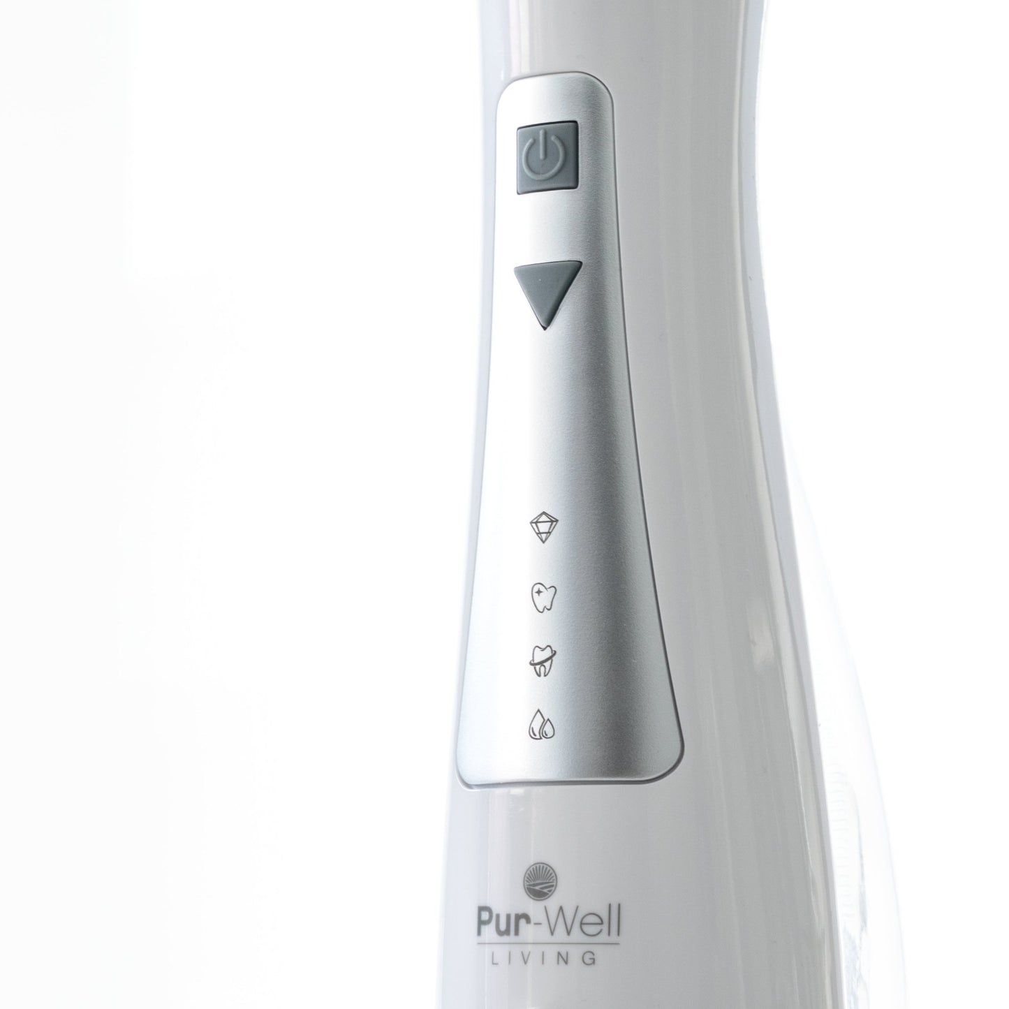 Pur Clean Smart Power Flosser  - Pur - Well Living