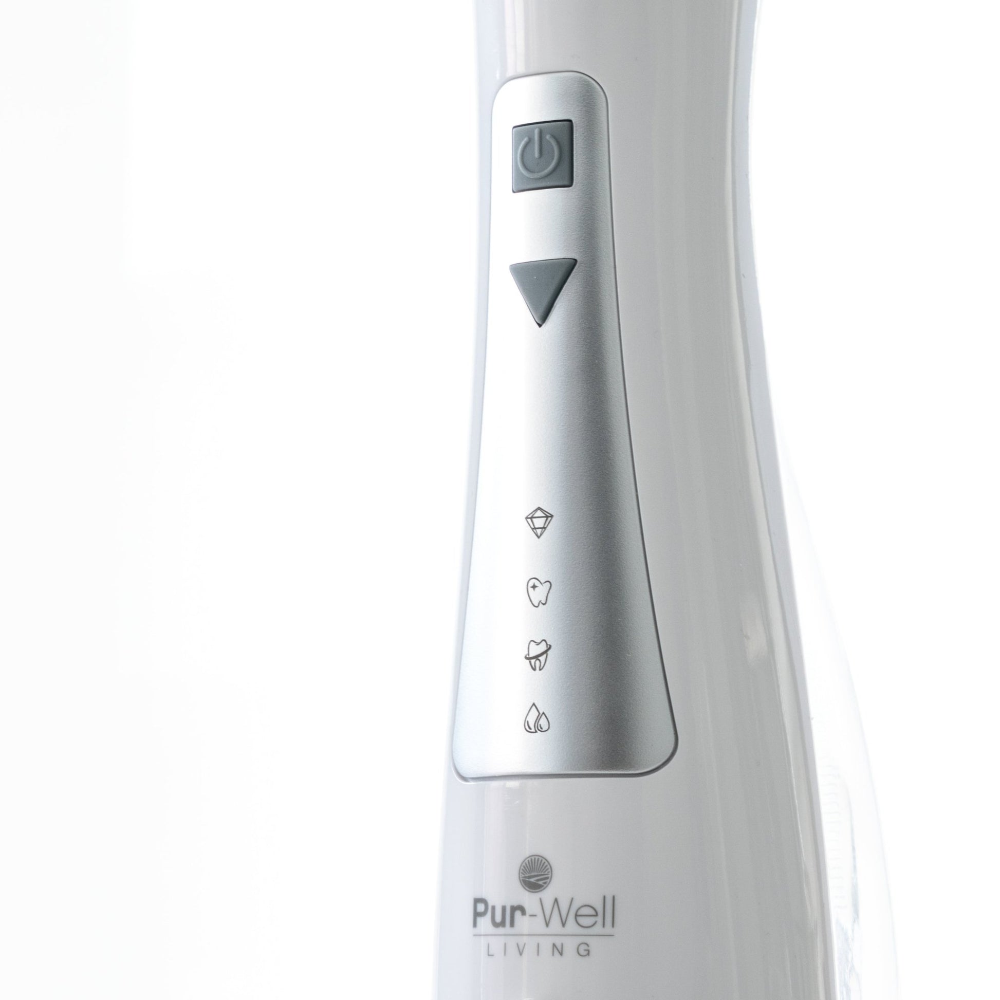 Pur Clean Smart Power Flosser  - Pur - Well Living