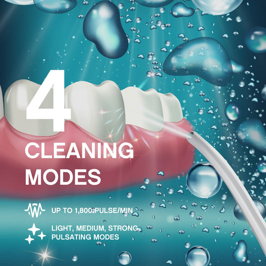 Pur Clean Smart Power Flosser  - Pur - Well Living
