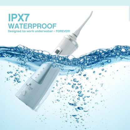 Pur Clean Smart Power Flosser  - Pur - Well Living