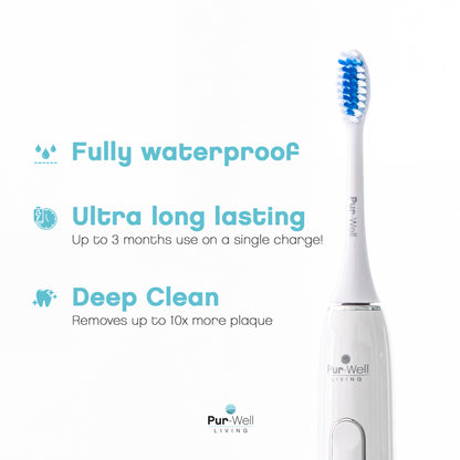 Pur - Hydro Clean Toothbrush - Pur - Well Living