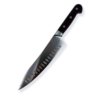 Orblue Chef Knife, 8-Inch High Carbon German Stainless Steel Chef's and Kitchen  Knife 