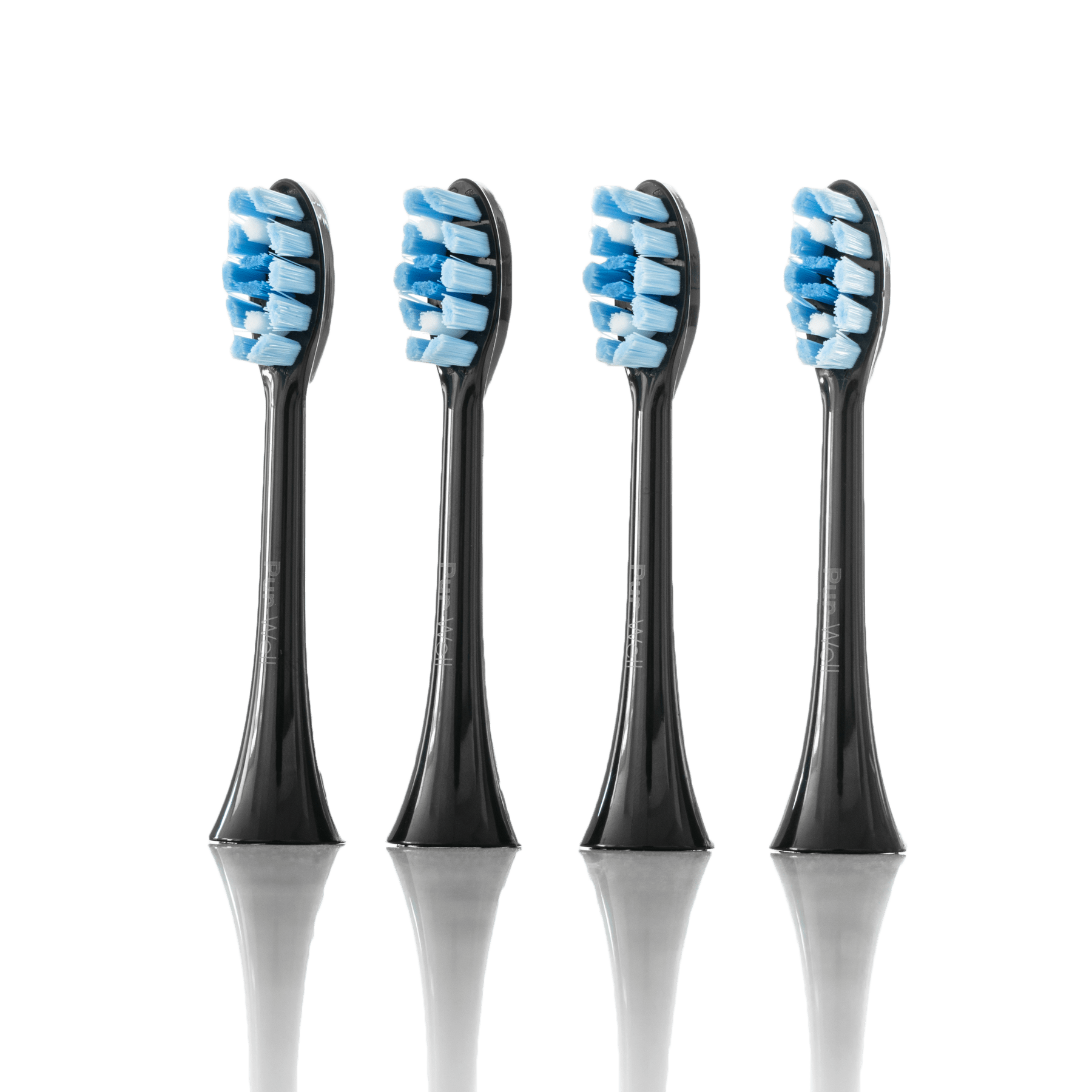 Replacement Heads for Pur - Hydro Clean Toothbrush - Pur - Well Living