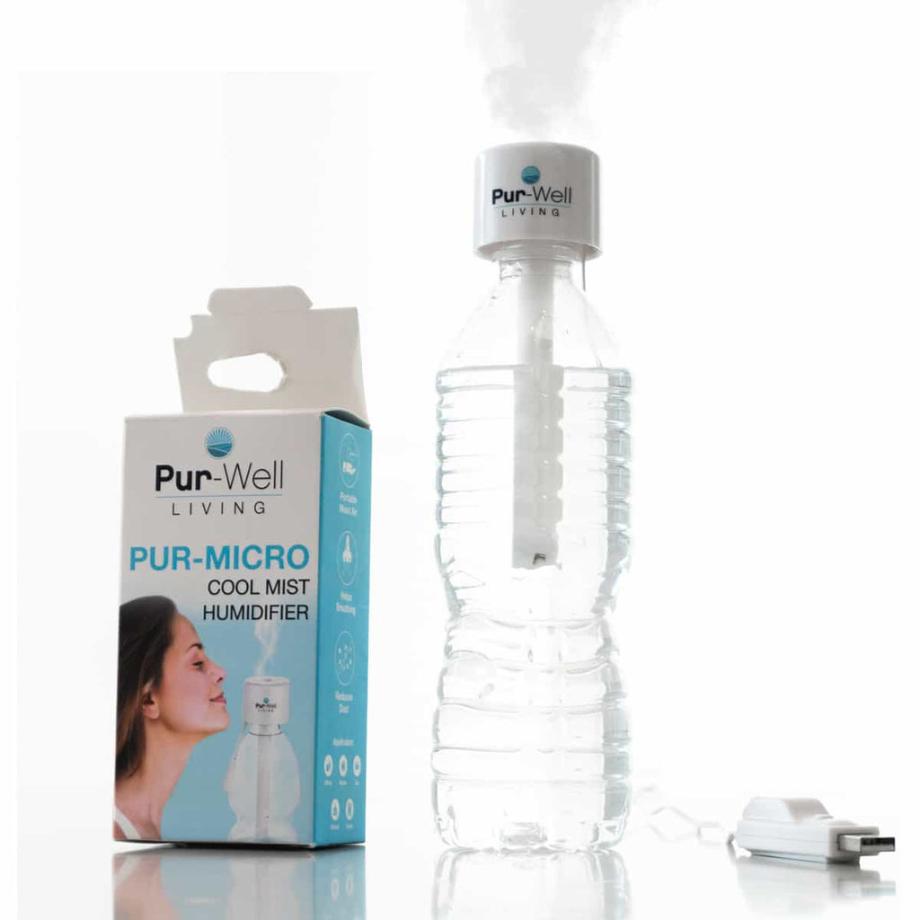 Anywhere Portable Bottle Humidifier